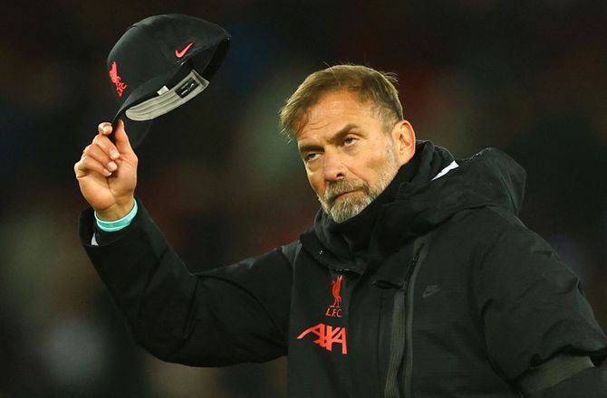 Premier League -Klopp nedtoner transfer-forventninger: Vi spiller ikke Monopoly