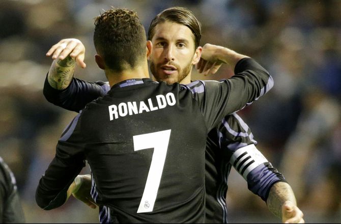 International -Avis: Al-Nassr jagter nu Sergio Ramos