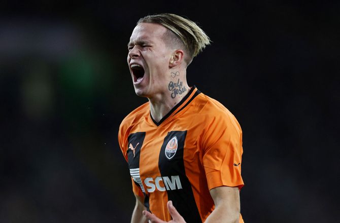 Premier League -Shakhtar bekræfter: Meget tæt på Chelsea-aftale