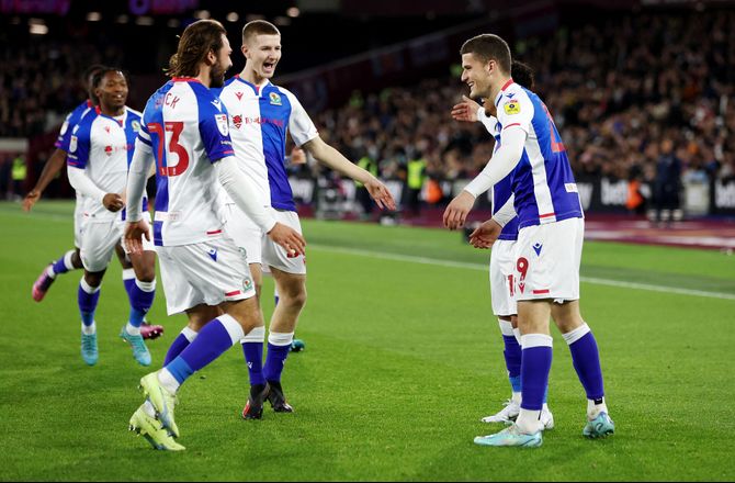Championship -Blackburn-spids har talt ud med Jon Dahl: Vi havde ærlige samtaler 