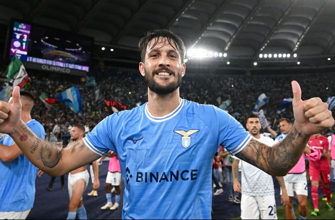 Serie A -Udskældt Luis Alberto nedlagde Frendrups Genoa
