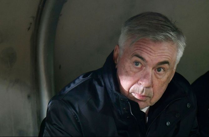 Copa del Rey -Miniput affejer Ancelotti-kritik: Han er ældre og har prøvet værre
