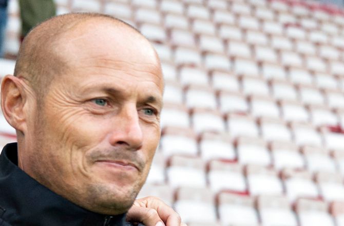 Danmark -Dansk U21-landstræner lukker i om Roony Bardghji