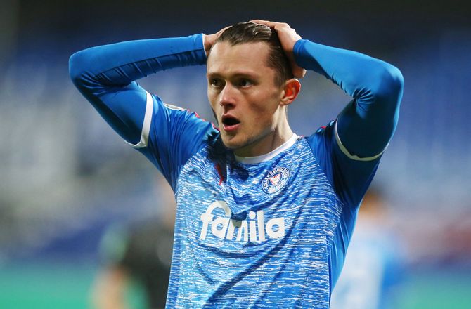 Bundesliga -Stor glæde hos Hertha - snupper angriber til sommer