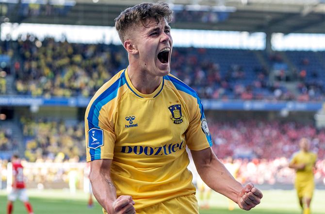 3F Superliga -Brøndby-boss foretrækker Kvistgaarden på ny position