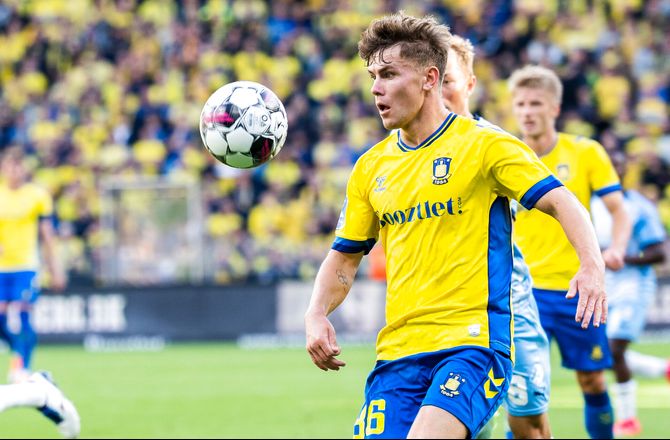 Træningskampe -Kvistgaarden blev dobbelt målscorer i Brøndby-sejr