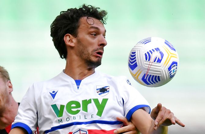 Serie A -Verona blev sænket af Gabbiadini og VAR