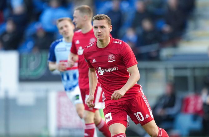 International -Avis: Lyngby er tæt på at sende ny spiller til USA