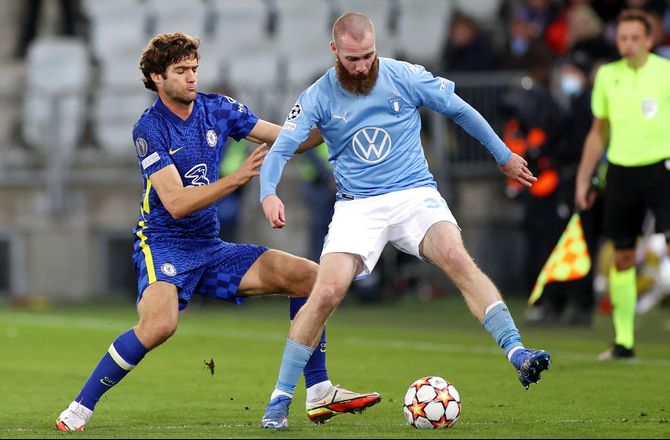 Allsvenskan -Malmö tager afsked med stor profil: De ville ikke have mig