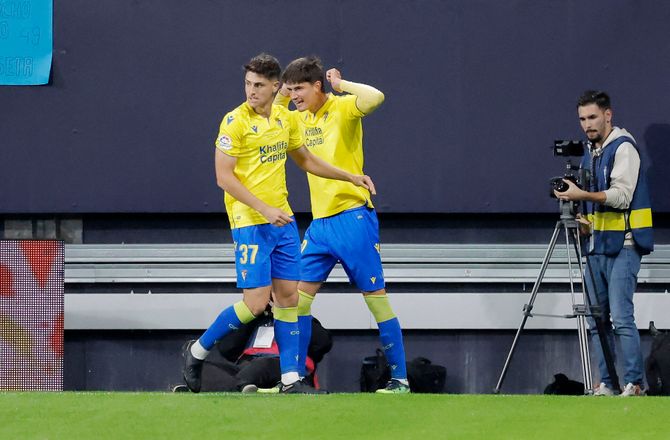 La Liga -Cadiz fik livsvigtig sejr hjemme mod Vallecano 