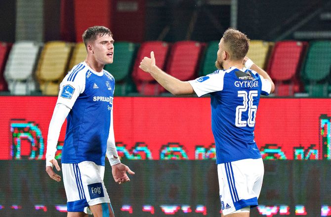 3F Superliga -Avis: AaB har budt på Lyngby-back