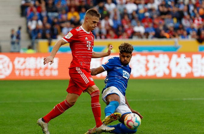 Premier League -Hoffenheim-profil rygtet til PL: Vi er nødt til at give ham en pause