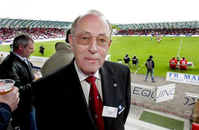 3F Superliga -Silkeborg-koryfæet Ole Hansen er gået bort