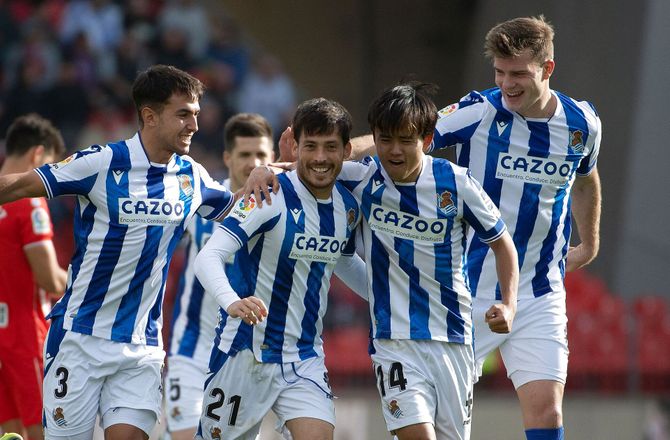 La Liga -David Silva stopper karrieren 