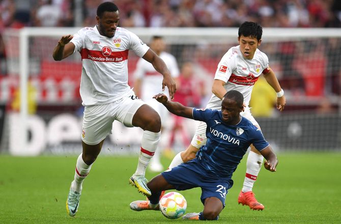 Bundesliga -Stuttgart bekræfter slem skade til fransk stopper