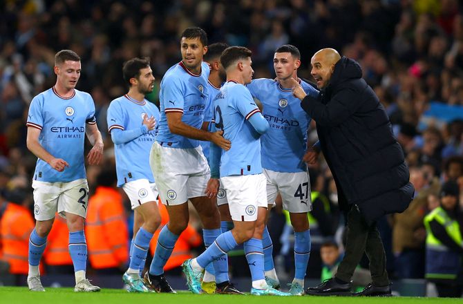 Premier League -City kan blive ekskluderet fra PL: Få overblik over sagen her
