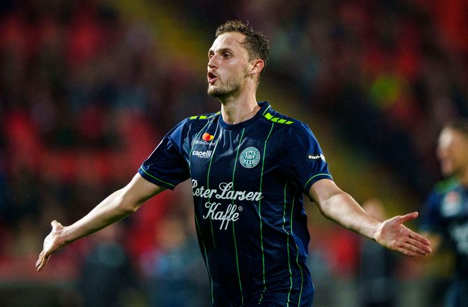 3F Superliga -Midtbaneprofil nærmer sig udløb i Viborg: Vi er i dialog