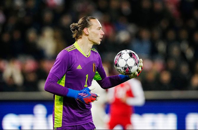 Bundesliga -Keeper-knibe i Bundesligaen: Leipzig overvejer tilbagekaldelse