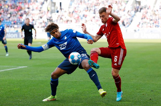 Premier League -Medie: Leeds slår transferrekord for ung Hoffenheim-spids