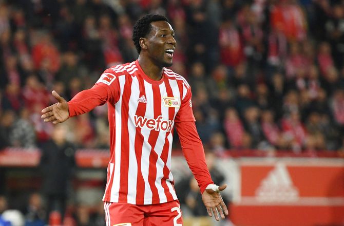 Bundesliga -Union Berlin-profil rygtes væk: Jeg har en kontrakt og jeg bliver
