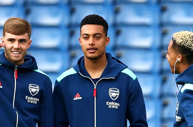 Premier League -Kolo Toure snupper lejesvend i Arsenal