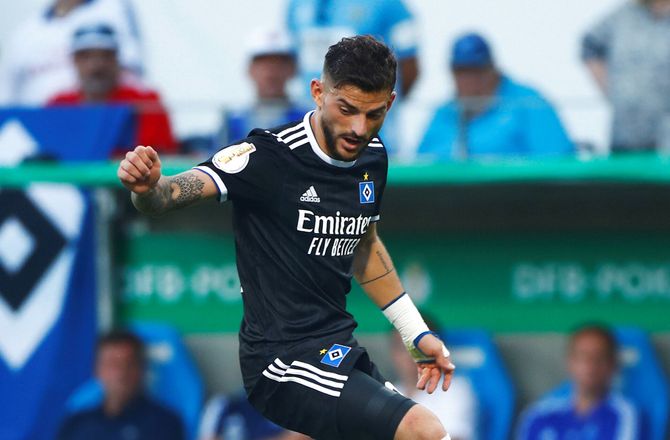 MLS -HSV-back drager til MLS