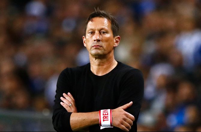 Primeira Liga -Benfica-boss klapper i om Tengstedt og Schjelderup