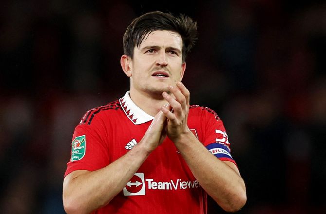 Premier League -Maguire er tilbage for United - Nissen bænket trods trænerskifte