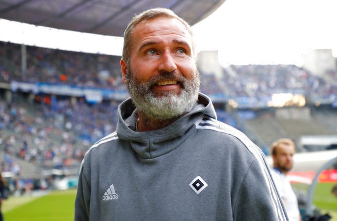 2. Bundesliga -Medie: HSV fyrer cheftræneren