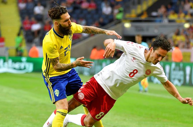 Super Lig -Rutineret svensker ophæver i Tyrkiet