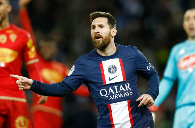 MLS -Inter Miami-boss bekræfter: Vi jagter Messi
