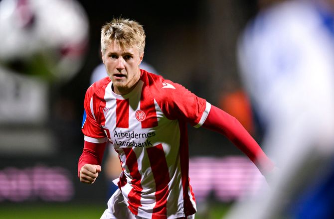 NordicBet Liga -AaB sender midtbanespiller til Kolding 