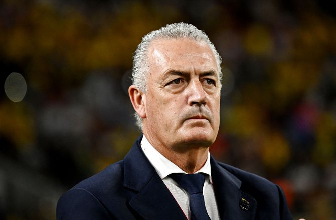 Copa America -Efter 11 kampe: Costa Ricas landstræner stopper