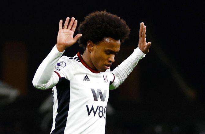 Serie A -37-årige Willian meldes på plads i Gremio 