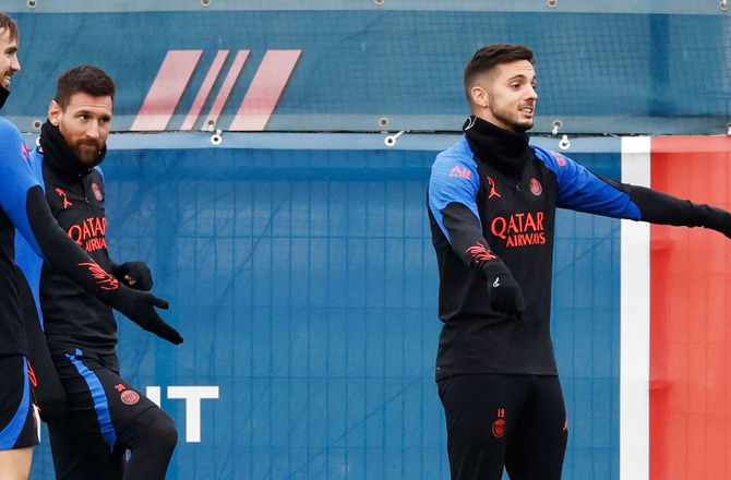 Ligue 1 -PSG-træner bekræfter: Sarabia-skifte nærmer sig