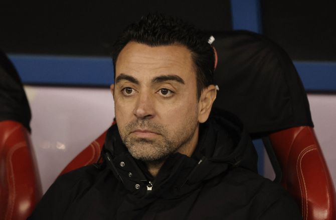 La Liga -Xavi vil have ny angriber til Barcelona efter Depay-afsked 