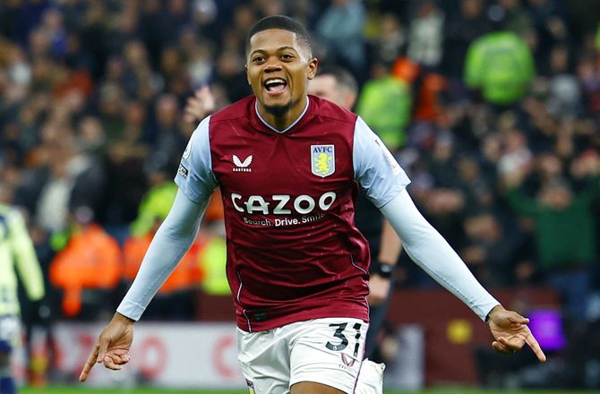 Premier League -Leon Bailey meldes på plads hos Roma