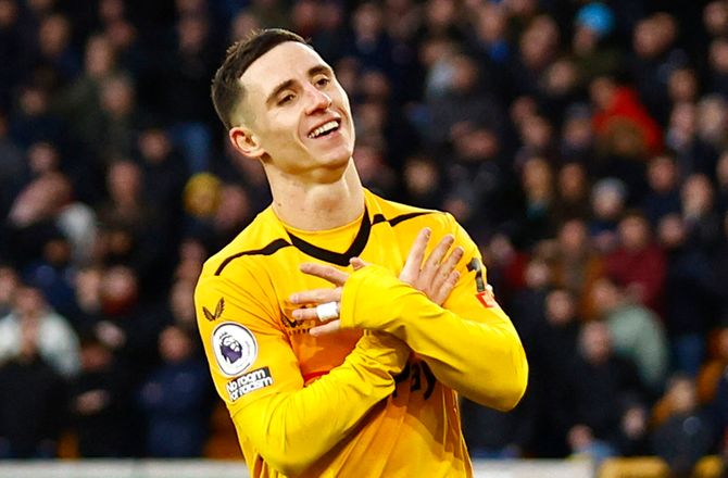 Al Shabab -Daniel Podence skifter til Al-Shabab
