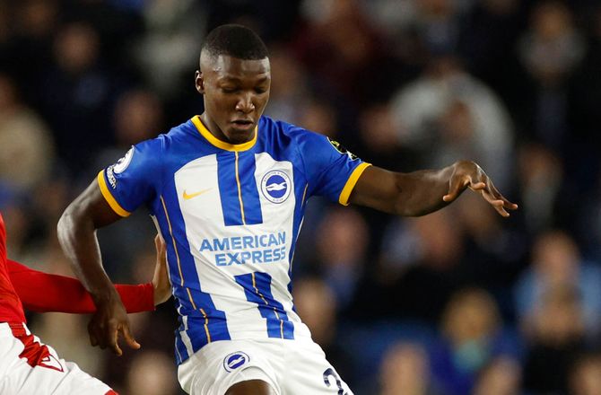 Premier League -Medie: Caicedo er udeblevet fra træning - vil til Arsenal