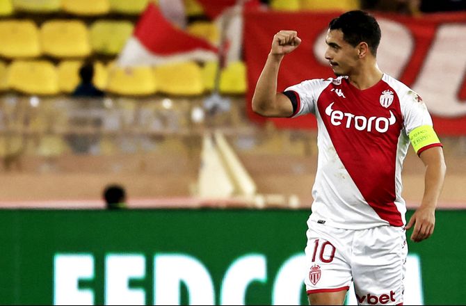 Ligue 1 -Monaco tager afsked med kaptajnen