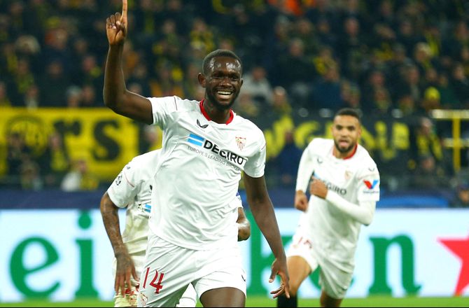 La Liga -Fransk Sevilla-stopper: Fortryder ikke PSG-afsked