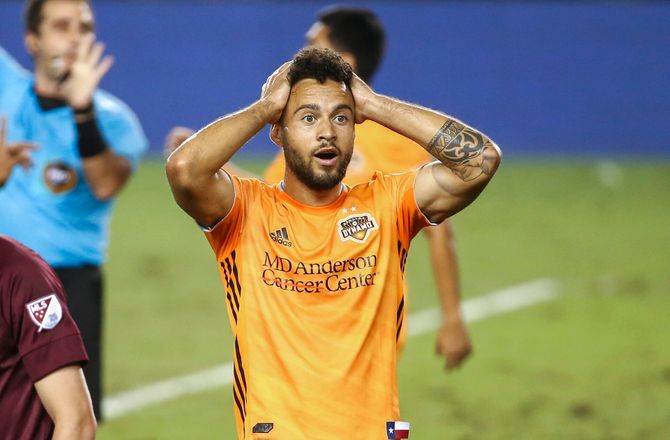 North American Soccer League -Niko Hansen tager afsked med MLS - har fundet ny klub