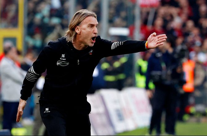 Serie A -Davide Nicola overtager tøjlerne hos Serie A-oprykker