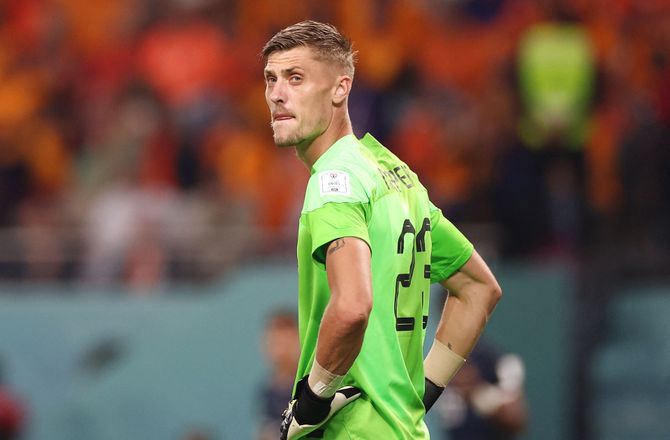 3F Superliga -Hollandsk VM-keeper rygtet til FCK: Det er realistisk