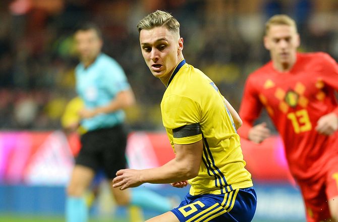 1. Division -Glen Riddersholm mister svensk profil til ungarsk klub