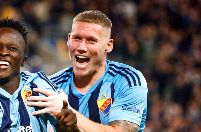 Allsvenskan -Allsvenskan-profil var spilafhængig: Jeg ville begå selvmord