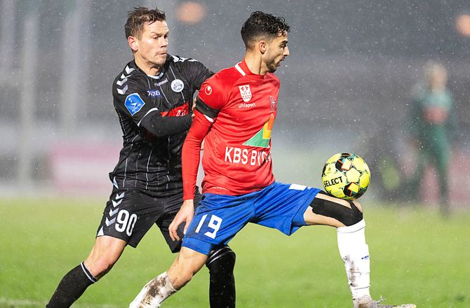 NordicBet Liga -Bekræftet: Hvidovre-kant tager til Qatar