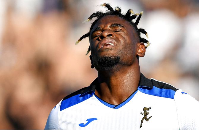 Serie A -Atalanta-chef vil ikke stå i vejen for Zapata