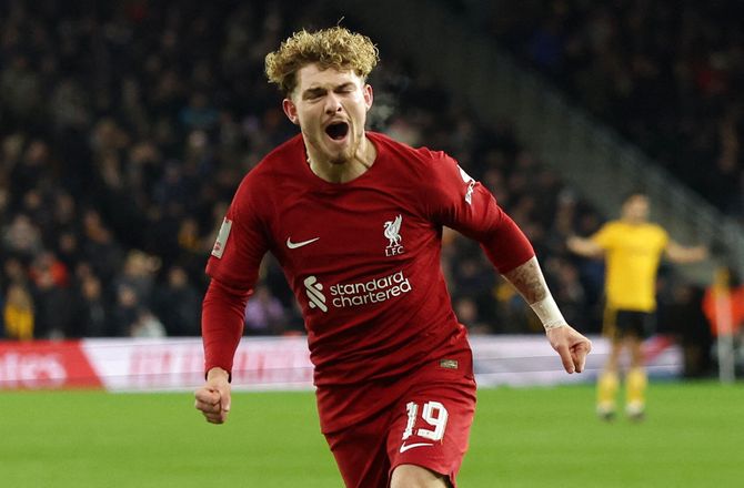 FA Cup -Elliott-drøn sendte Liverpool videre i FA Cuppen