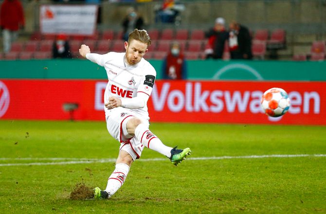Bundesliga -FC Köln forlænger med østrigsk landsholdsspiller